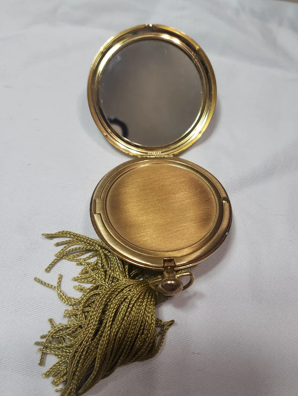 Alexandra deMarkoff Powder Compact